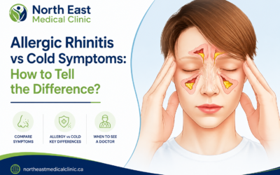 Allergic Rhinitis vs Cold Symptoms: How to Tell the Difference? 