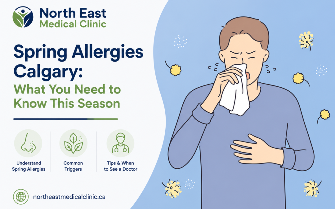 Spring Allergies Calgary: What You Need to Know This Season 
