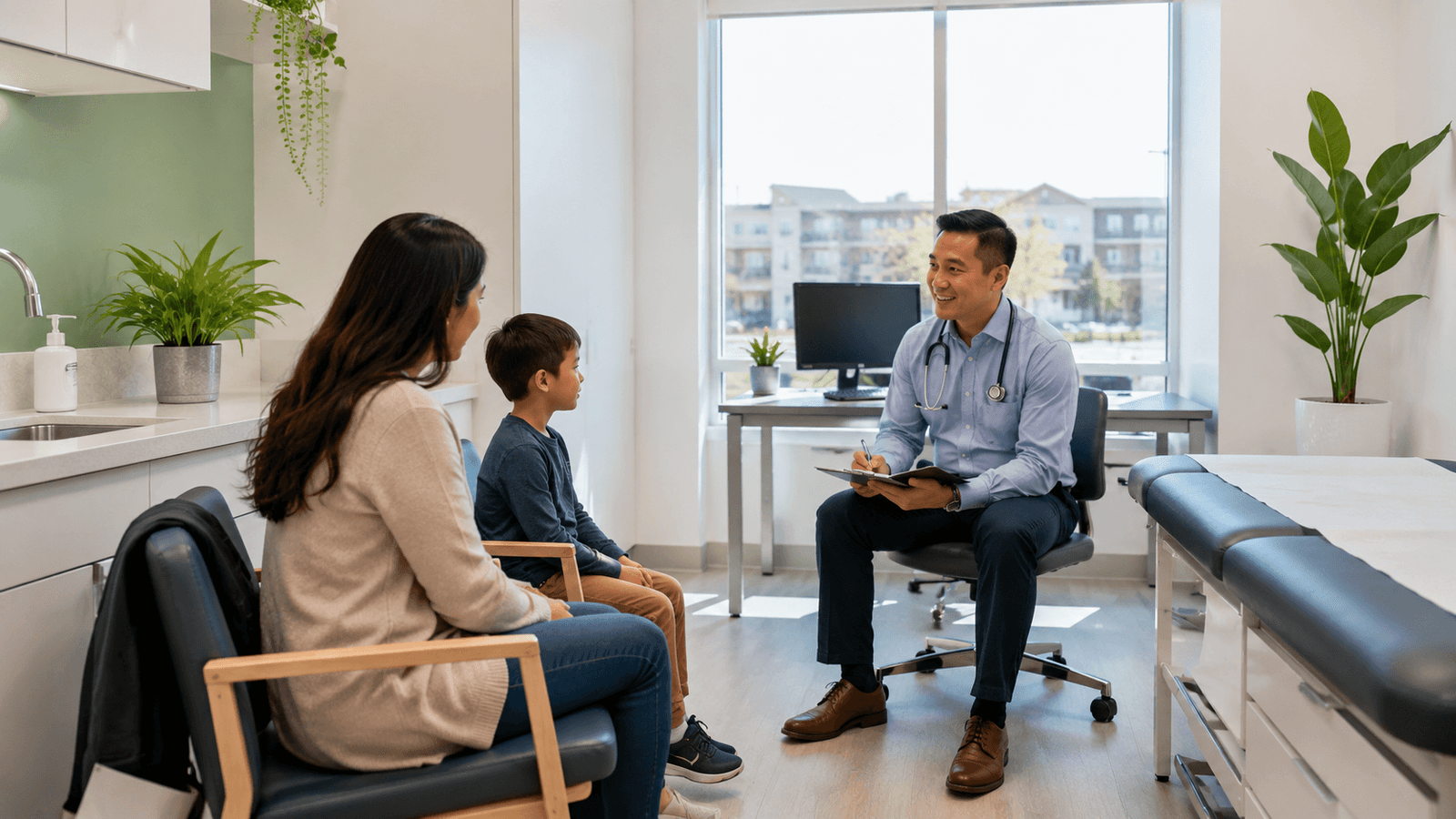 Walk-in clinic near Taradale Calgary for same-day medical care