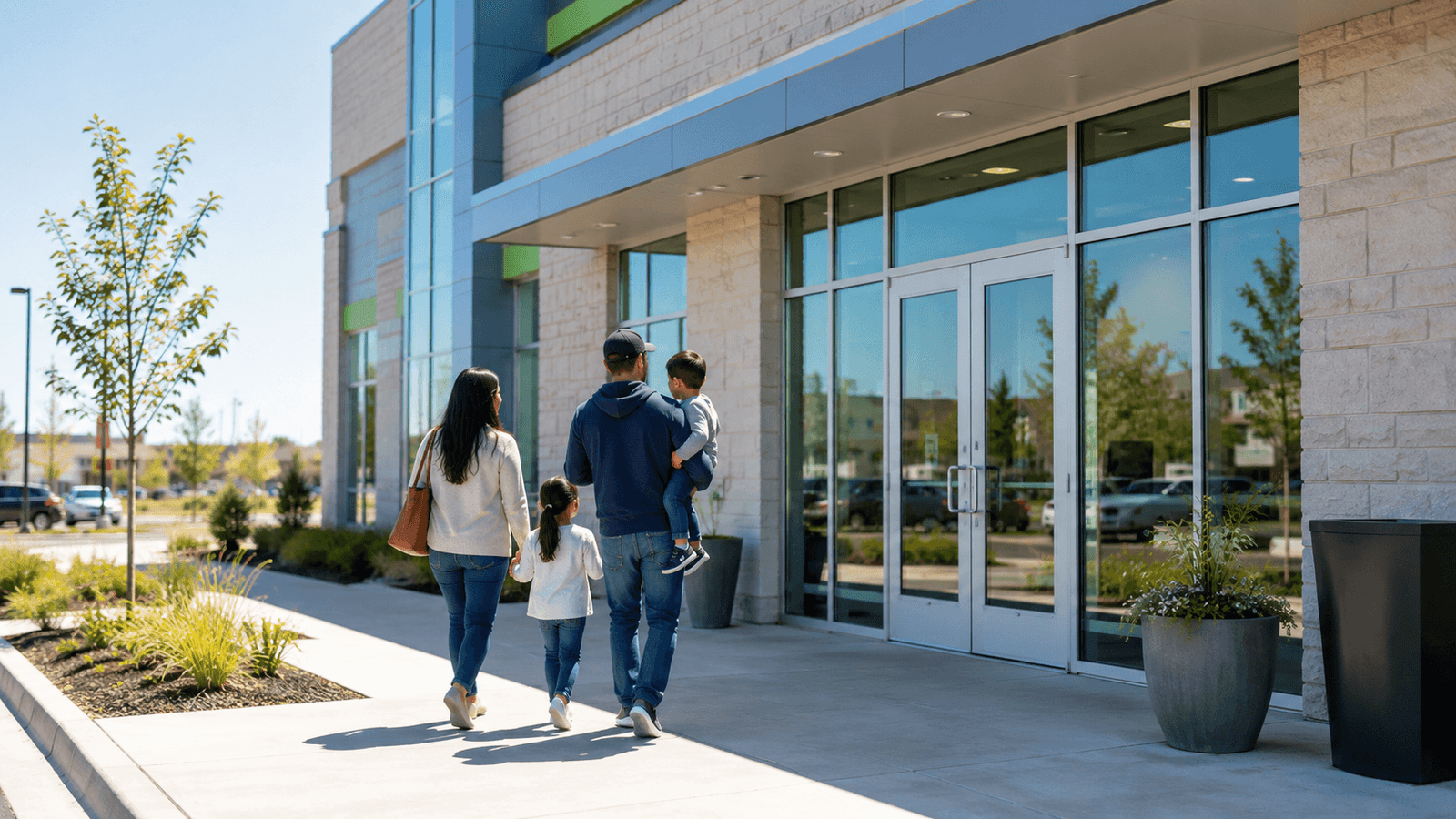 Walk-in clinic near Skyview Ranch Calgary for same-day medical care