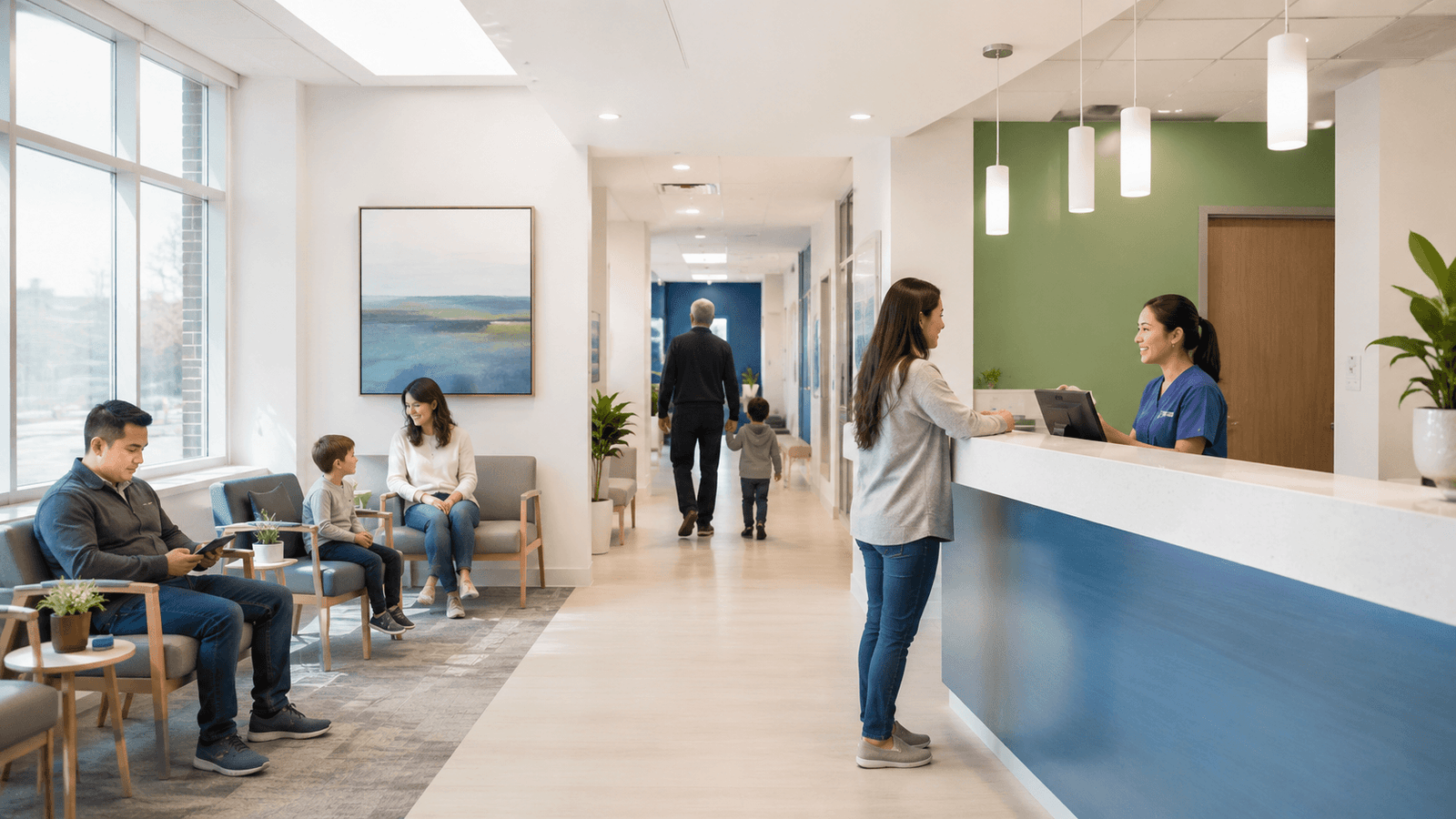 North East Medical Clinic walk-in clinic near Saddleridge Calgary