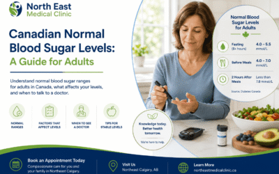 Canadian Normal Blood Sugar Levels: A Guide for Adults