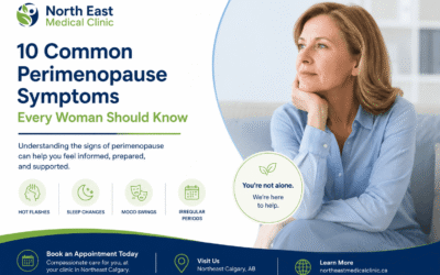 10 Common Perimenopause Symptoms Every Woman Should Know