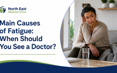 Main Causes of Fatigue: When Should You See a Doctor? 