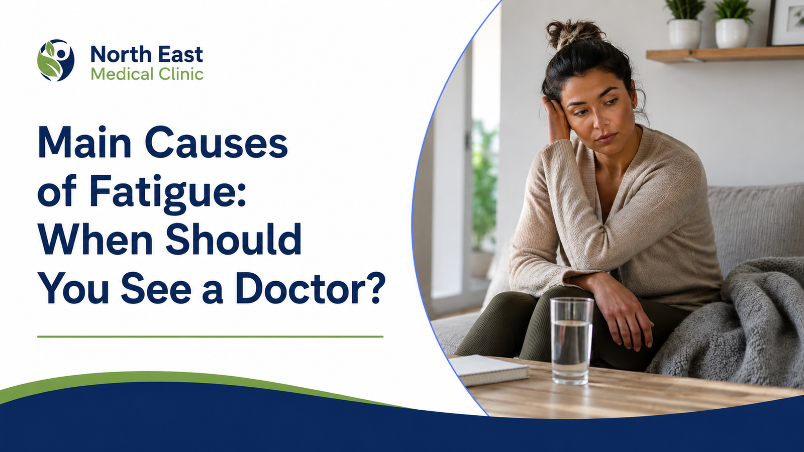main causes of fatigue