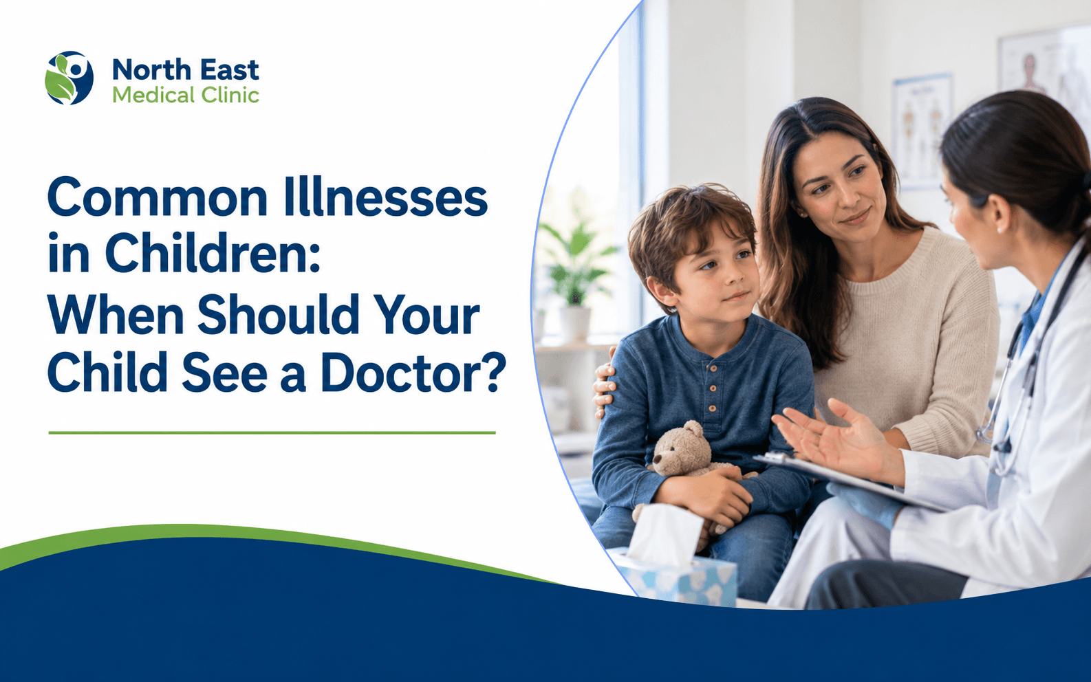 Common illness in children (1) Common Illnesses in Children